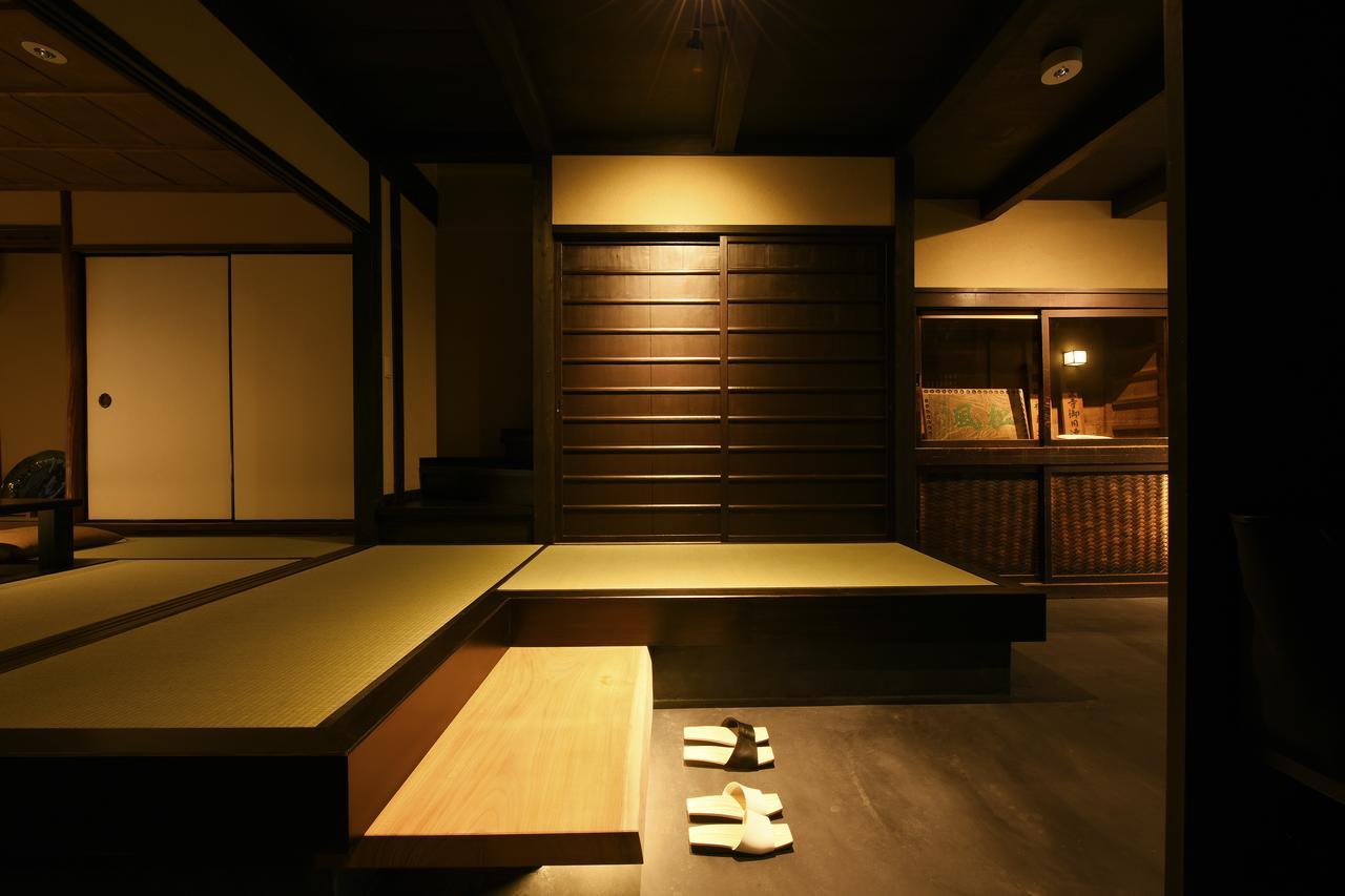 Kuraya Omiya Shimabara Villa Kyoto Exteriör bild