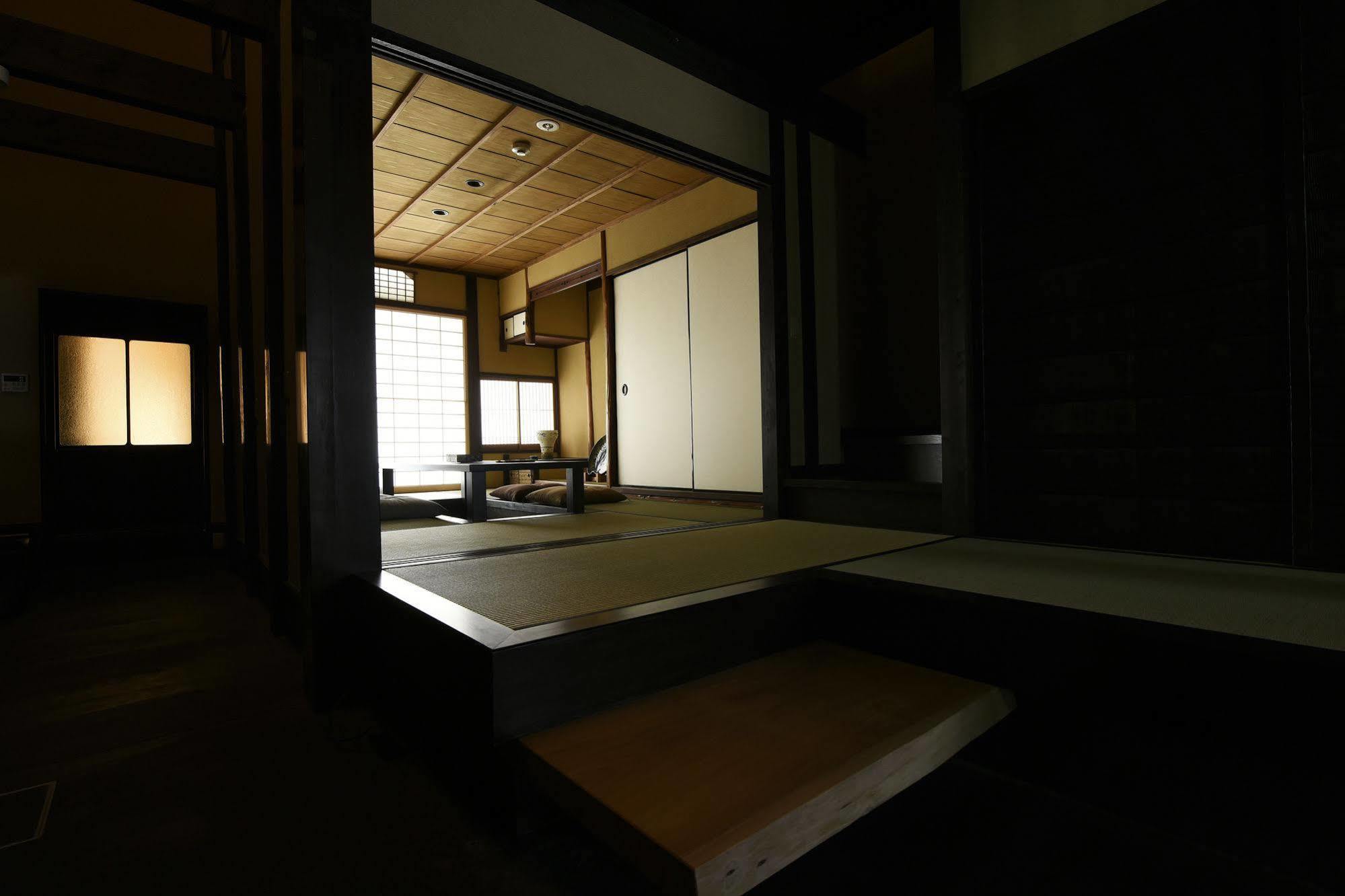 Kuraya Omiya Shimabara Villa Kyoto Exteriör bild