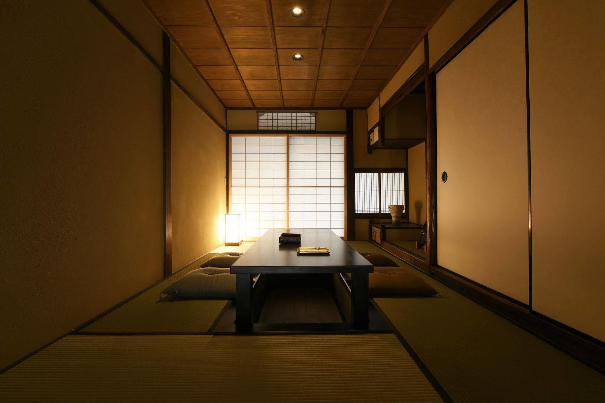 Kuraya Omiya Shimabara Villa Kyoto Exteriör bild