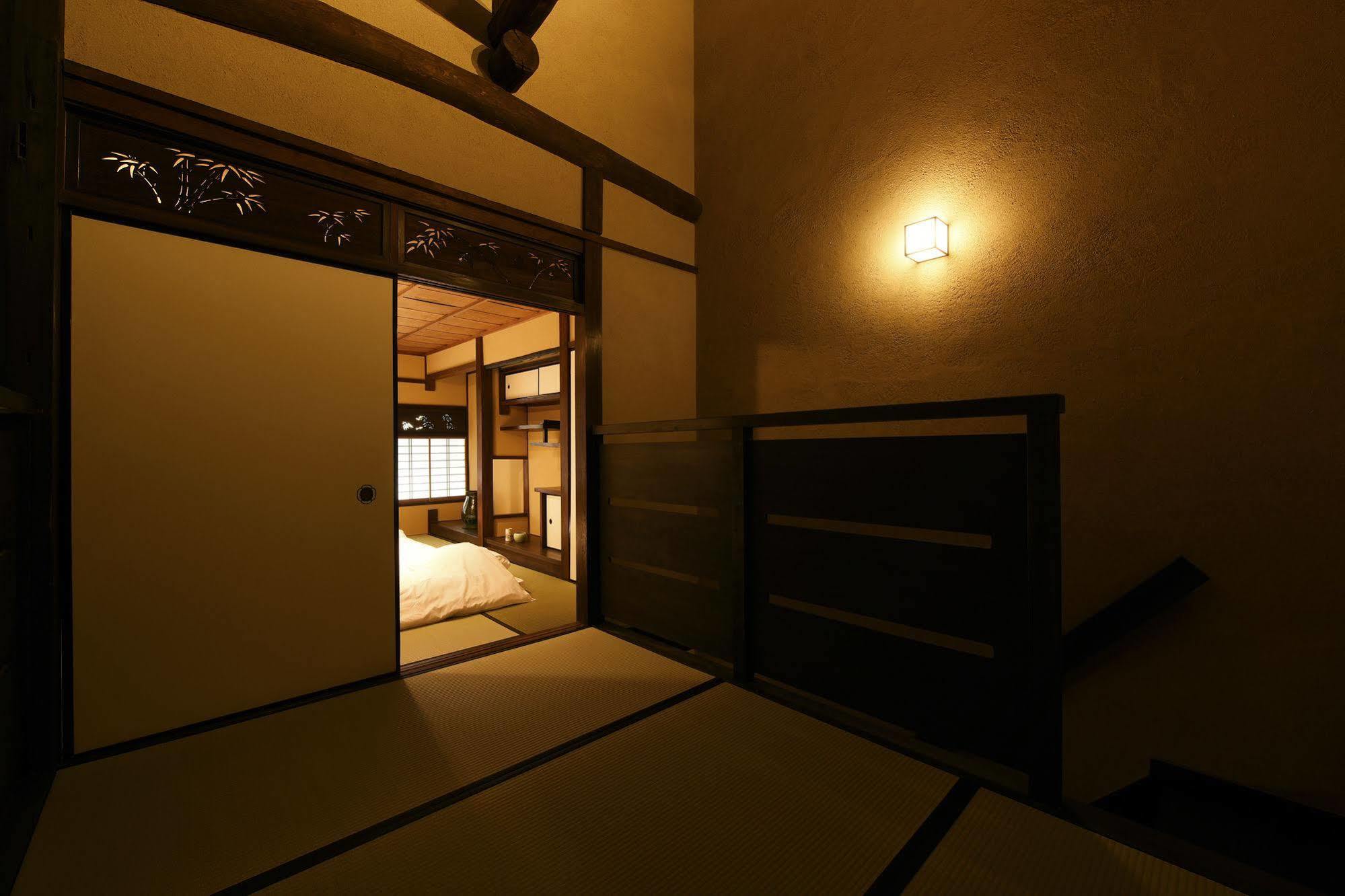 Kuraya Omiya Shimabara Villa Kyoto Exteriör bild